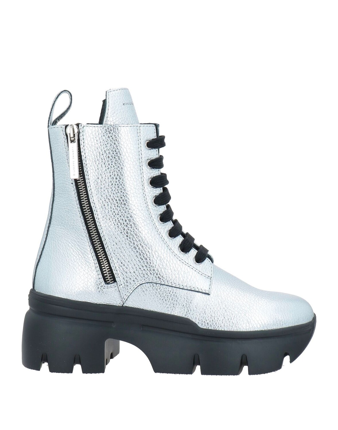 

Ботильоны Giuseppe Zanotti, серебро