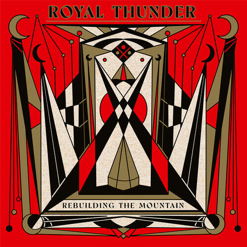 

Виниловая пластинка Royal Thunder - Rebuilding The Mountain - Gold