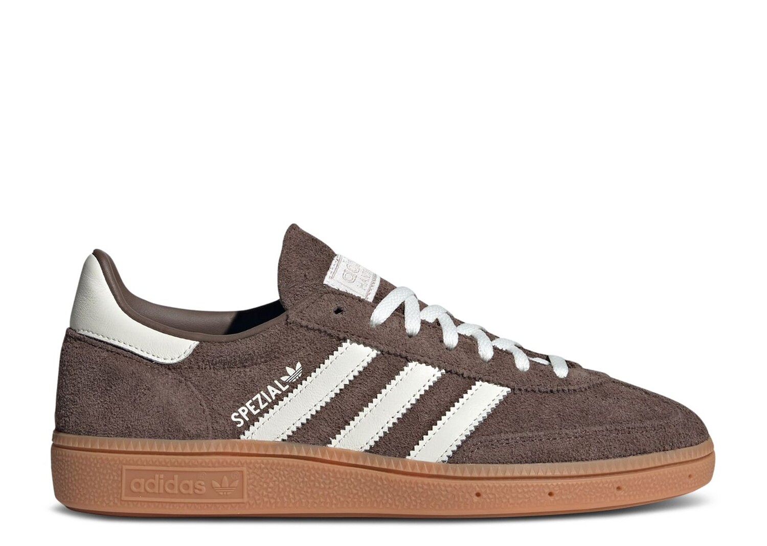 Кроссовки adidas Wmns Handball Spezial 'Earth Strata Gum', коричневый