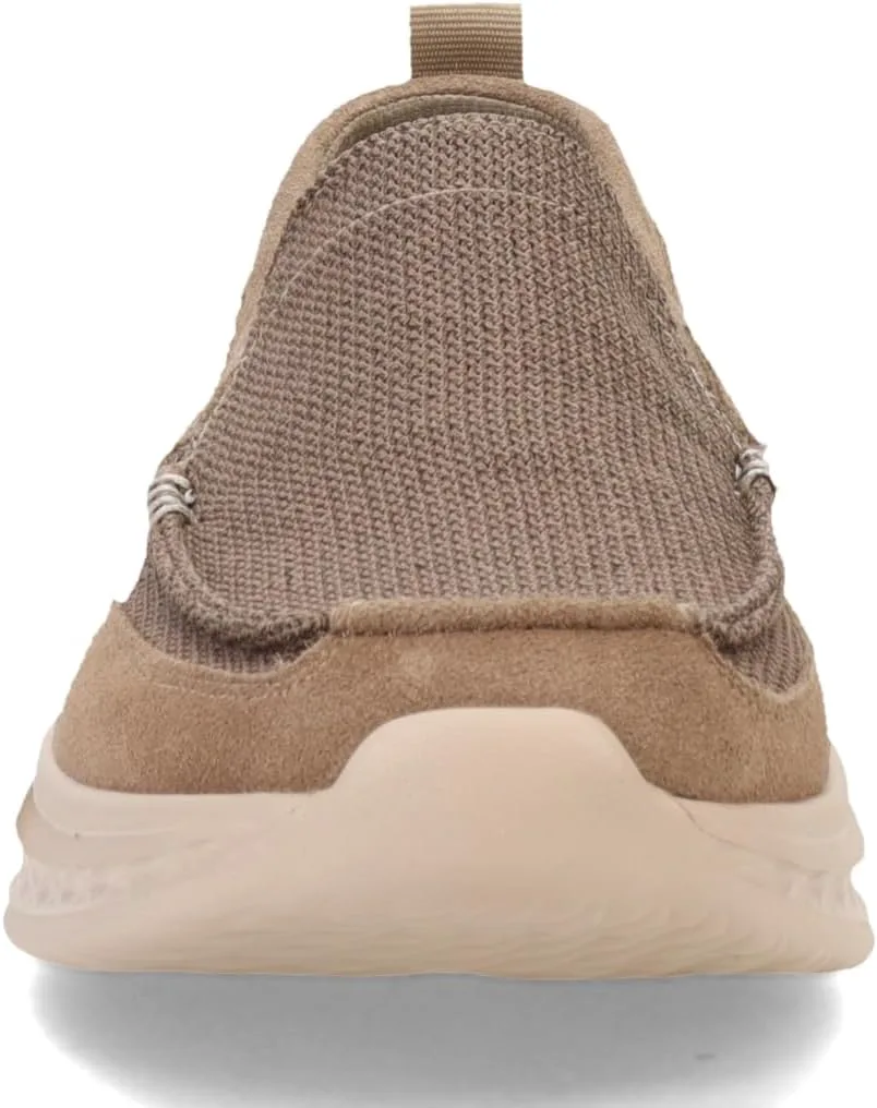 Мужские кроссовки Skechers Slade - Munson, светло-коричневый — фото 2