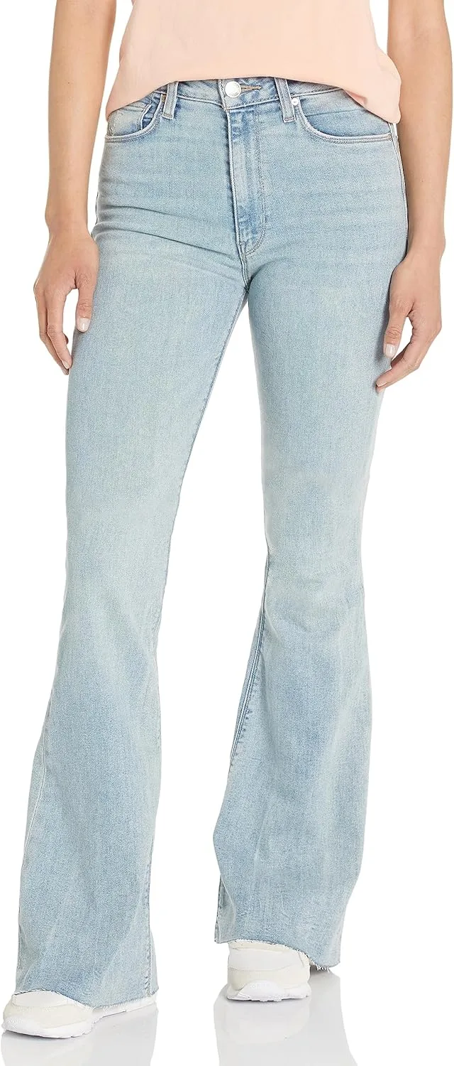 

Hudson женские джинсы Holly High Rise Flare