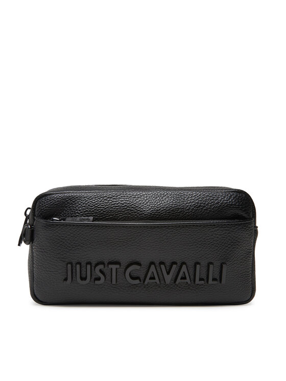 

Сумка через плечо 78QA4B14 ZSB81 Just Cavalli, черный