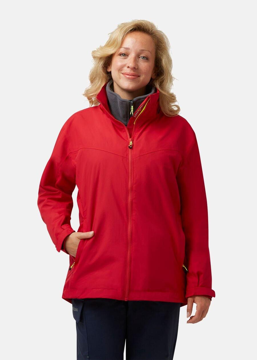 

CRAZY4SAILING Куртка для парусного спорта унисекс из текселя