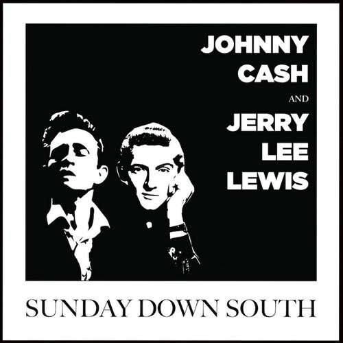 

Виниловая пластинка Cash, Johnny / Lewis, Jerry Lee - Sunday Down South