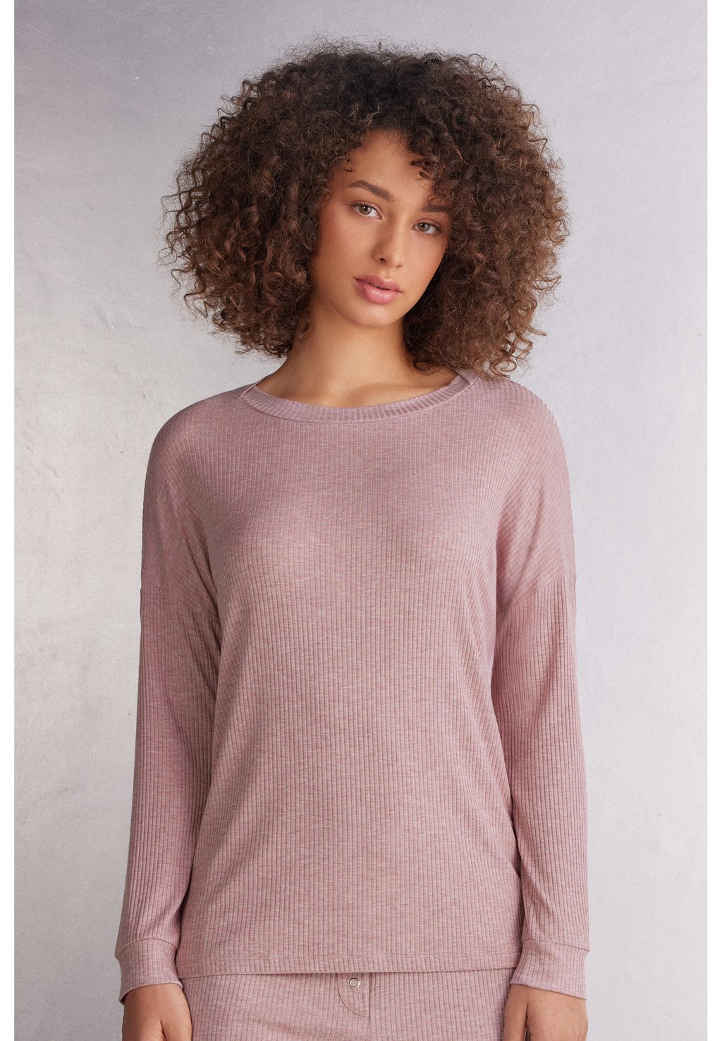 

Джемпер CHIC COMFORT Intimissimi, розовый