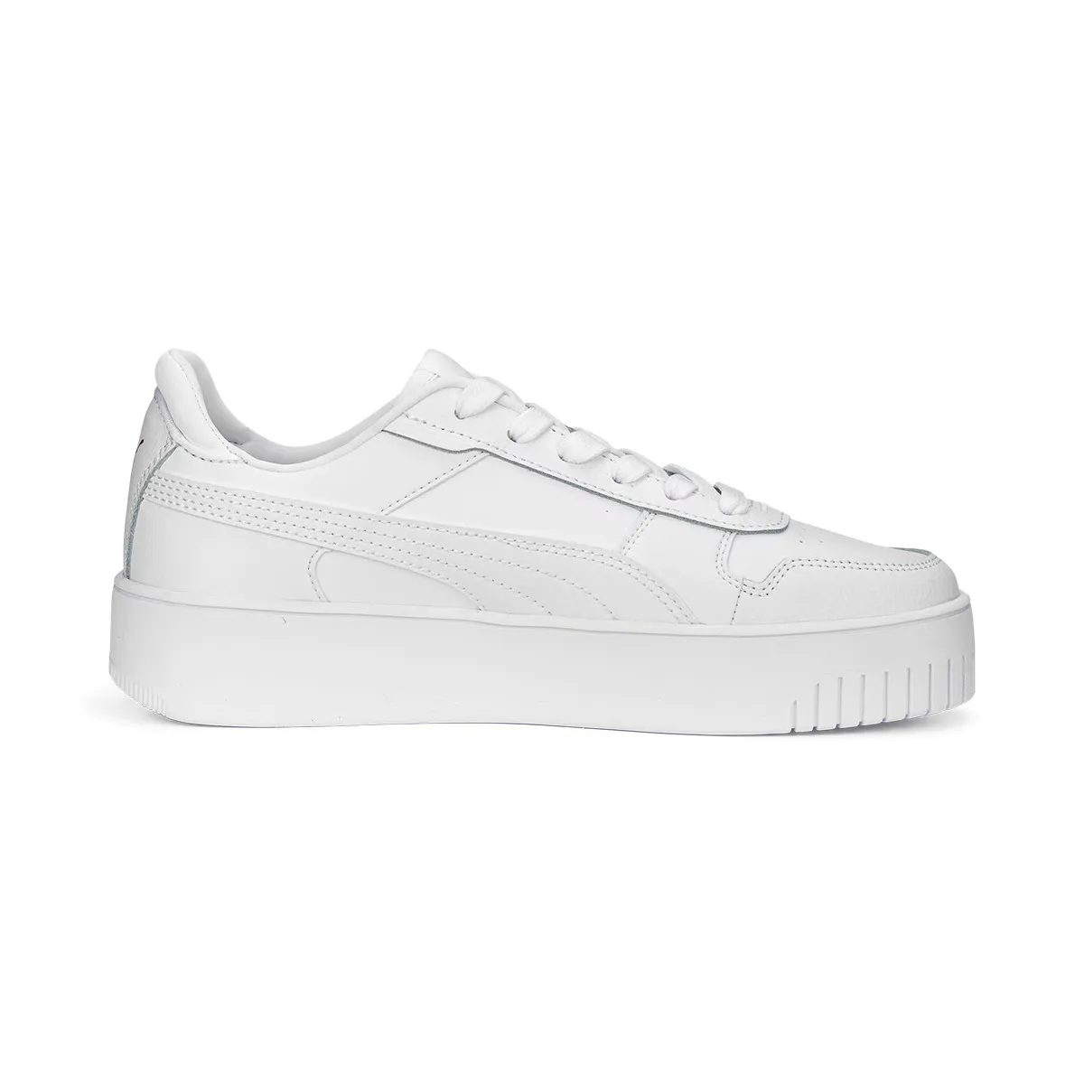 Carina Street Puma женские повседневные кроссовки, белый
