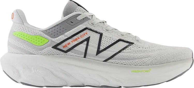

Кроссовки Fresh Foam X 1080v13 'TCS NYC Marathon - Grey Matter', серый