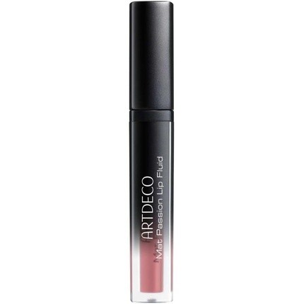 

ARTDECO Matt Passion Lip Fluid Кремовая жидкая губная помада для матового финиша 1 x 3 мл, 25 So Mauve, Серый, ARTDECO Matt Passion Lip Fluid Кремовая жидкая губная помада для матового финиша 1 x 3 мл, 25 So Mauve