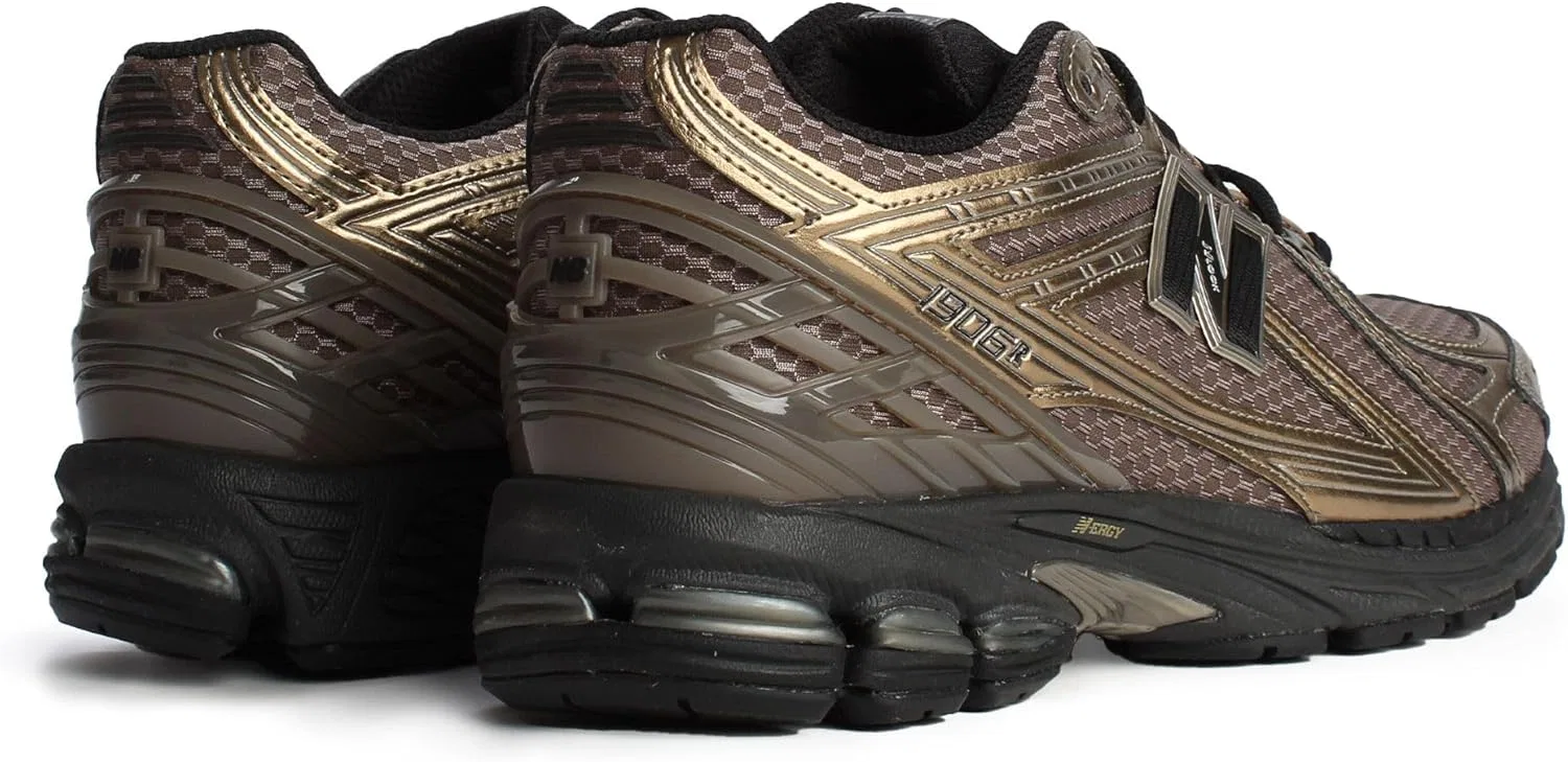 Мужские кроссовки New Balance 1906, Mushroom — фото 4