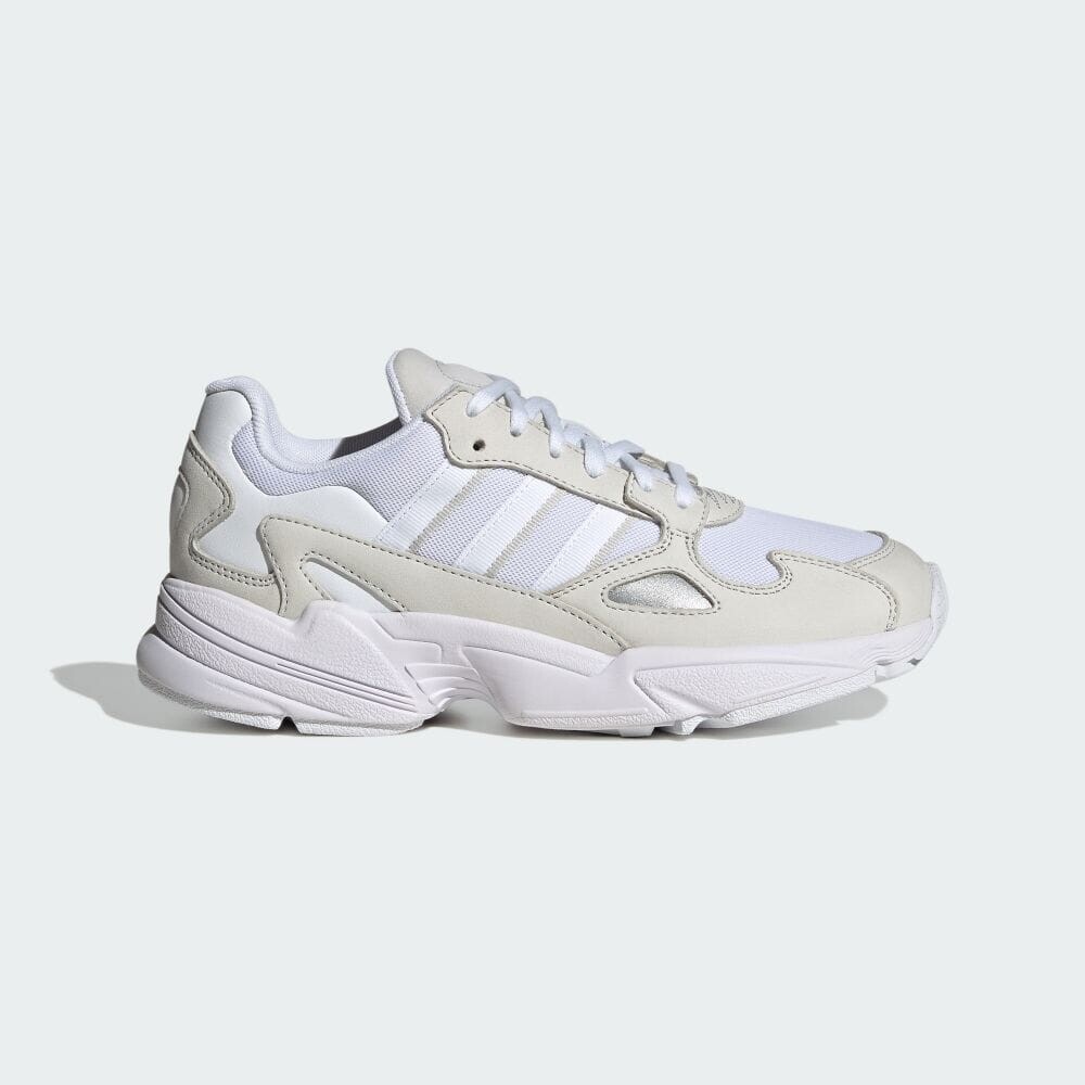 

Кроссовки Adidas ADIDAS FLCN, цвет White/Grey One