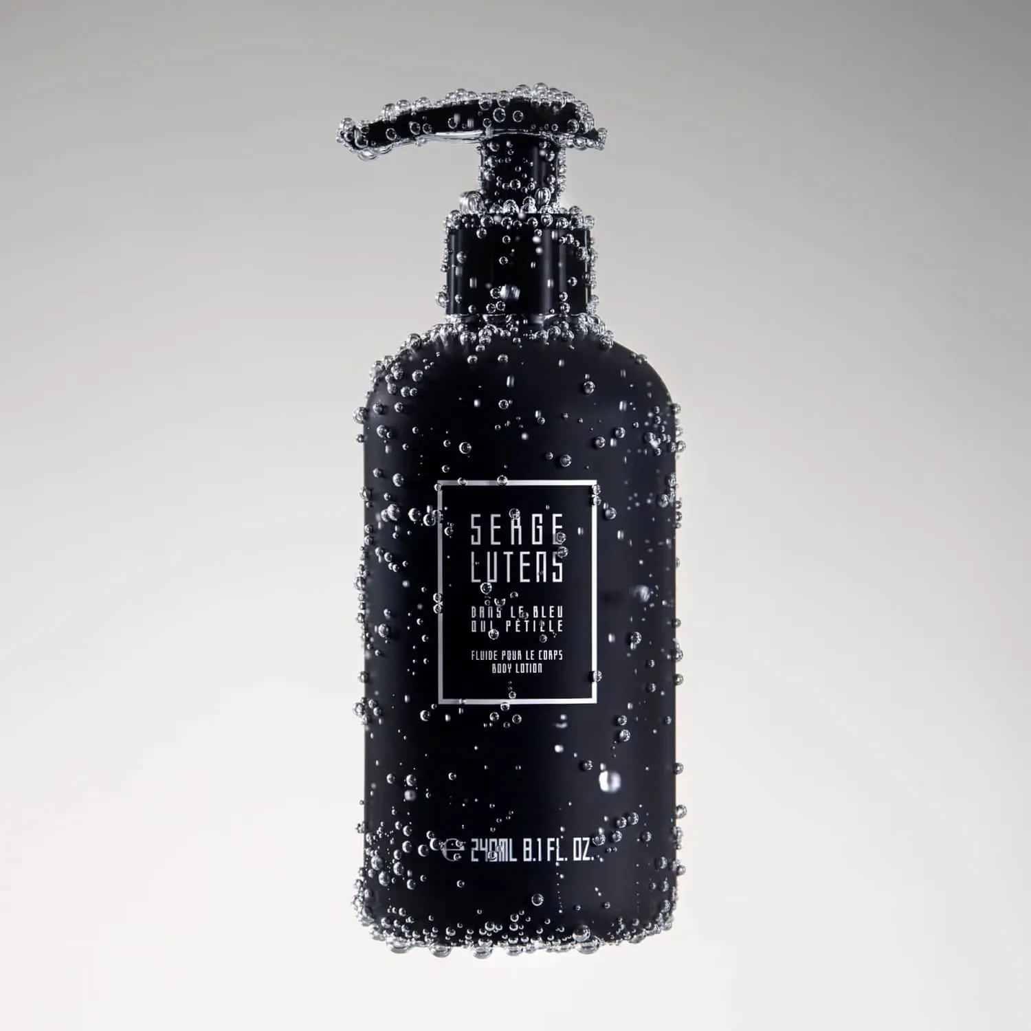 Matin Lutens Dans Le Bleu Qui Petille Лосьон для рук и тела 240мл Serge Lutens — фото 2