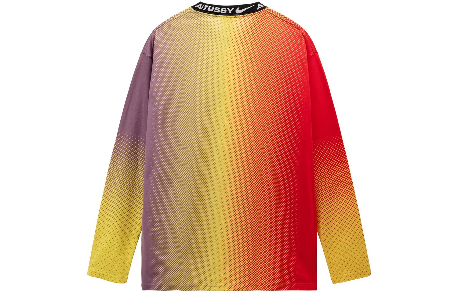 Stussy X Stussy FW22 Толстовка унисекс многоцветная Nike, цвет Multicolor — фото 2