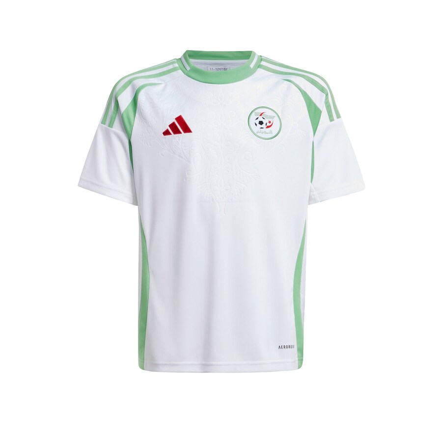 

Спортивный топ ADIDAS PERFORMANCE Performance Shirt Algeria 24 Home, белый