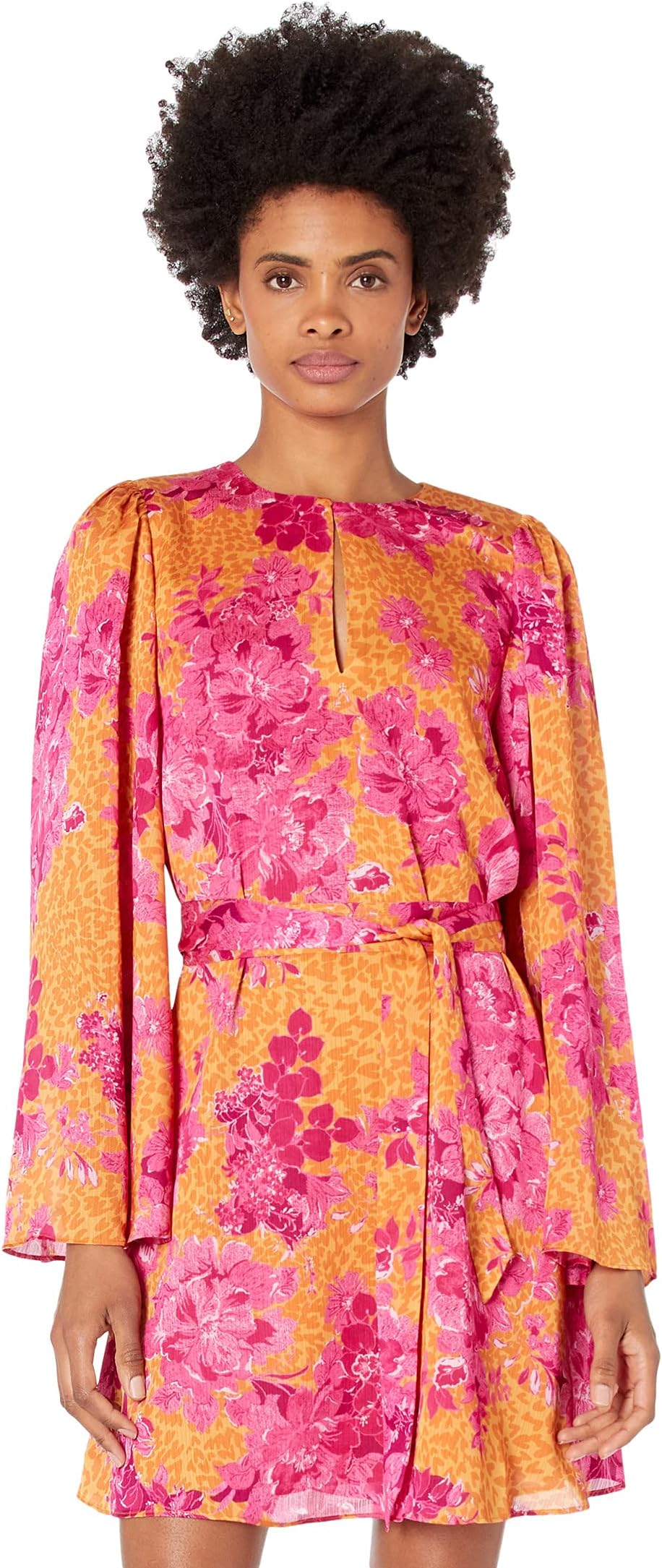 

Платье Ted Baker Dolci Metropolis Mini Dress, желтый