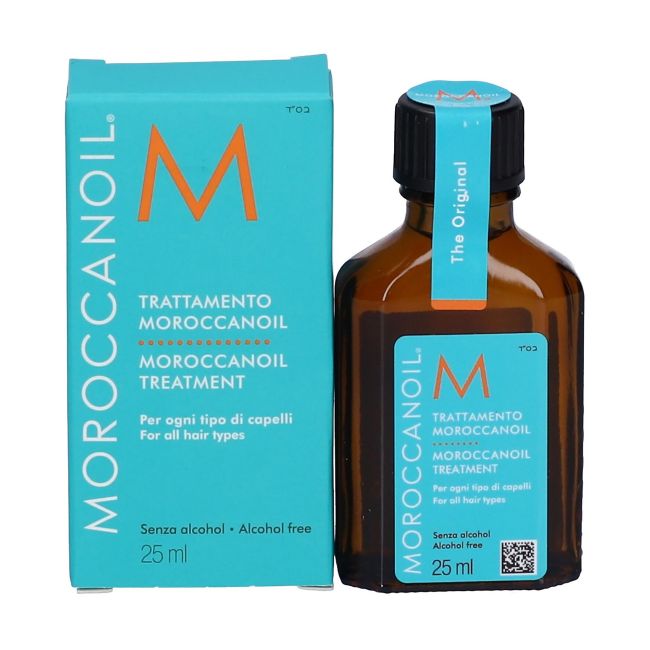 

Лечебное масло для волос Moroccanoil, 25 мл
