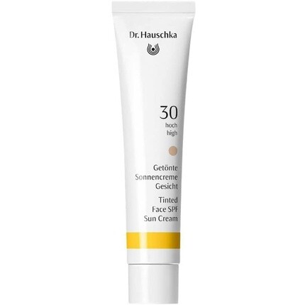 

Dr Hauschka Dr. Hauschka Совместимый тональный дневной крем для лица Солнцезащитный крем Spf 30 40 мл