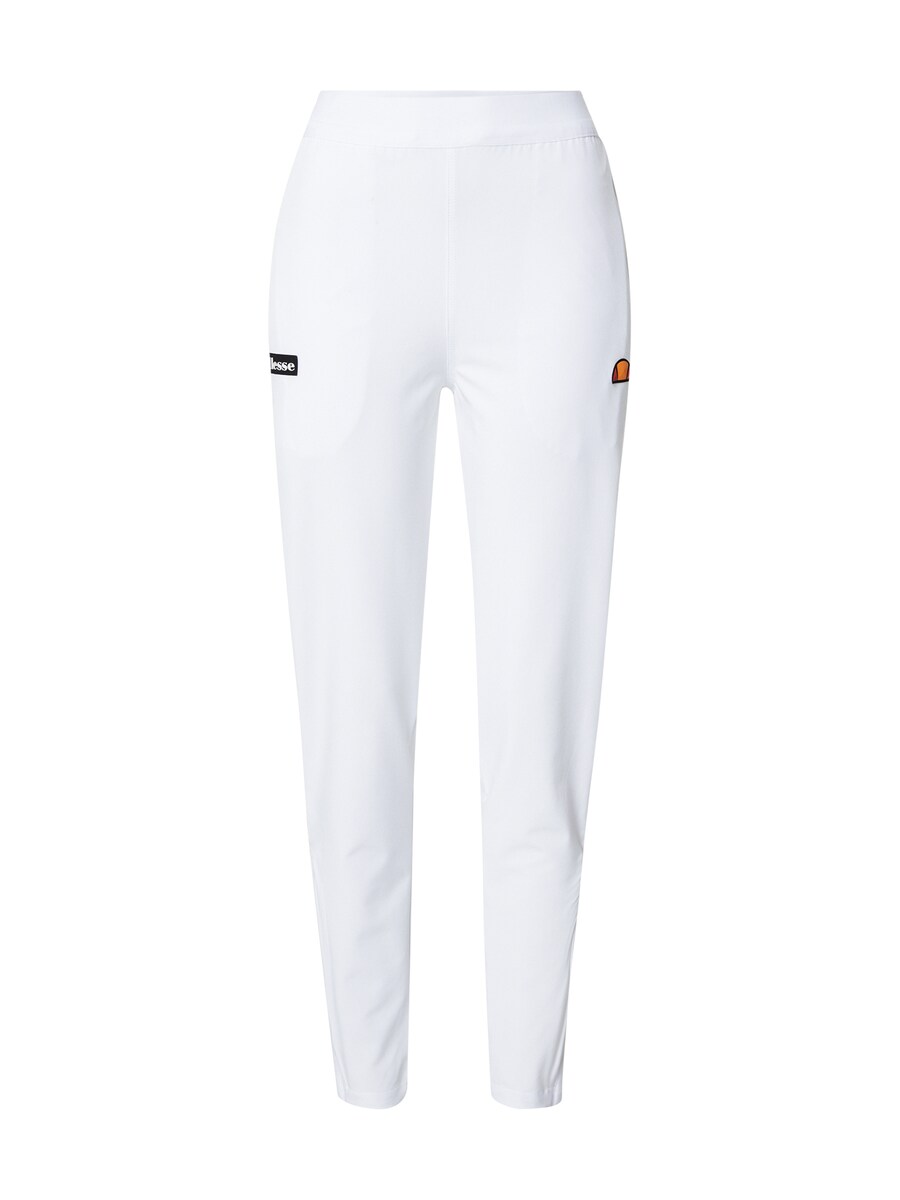 

Обычные брюки ELLESSE Carolyn, белый