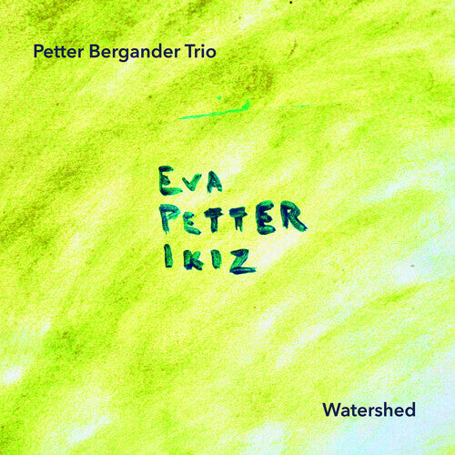 

CD диск Bergander, Peter: Bergander: Watershed