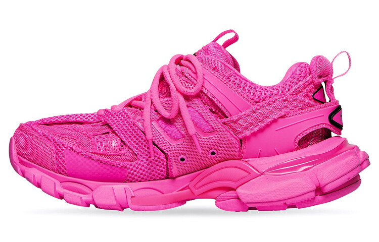 Кроссовки Balenciaga Women's Track Sneaker 'Dark Pink'