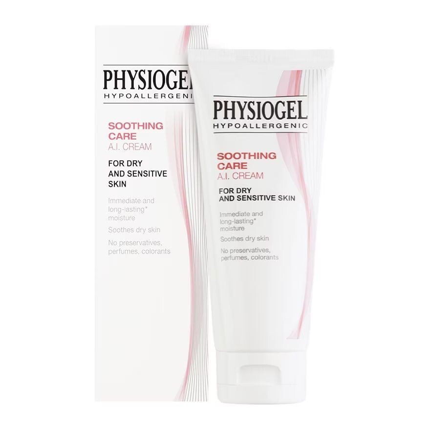 

Physiogel Успокаивающий уход A.I. Крем 10 мл, Pink