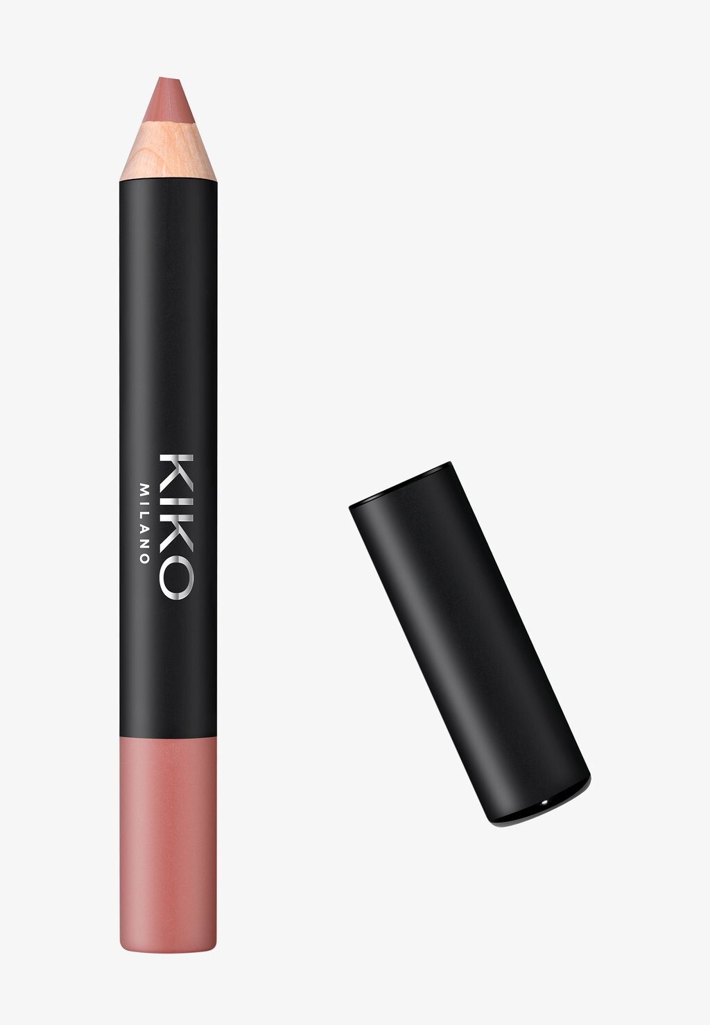 

Карандаш для губ Smart Fusion Matte Lip Crayon KIKO Milano, цвет mauve rose