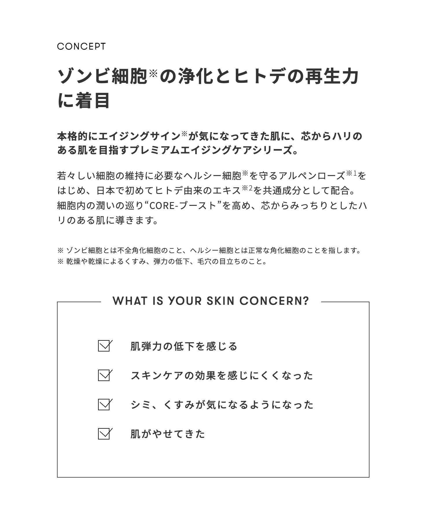 Сыворотка SINN PURETE — AG Concentrate Serum a │ для чувствительной кожи, высокоувлажняющая, с экстрактом морской — фото 4
