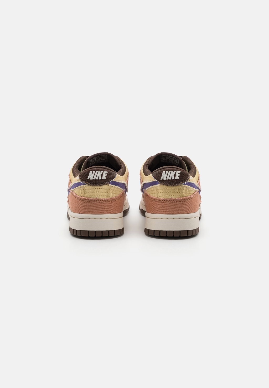 Кроссовки DUNK RETRO Nike Sportswear, бежевый — фото 3