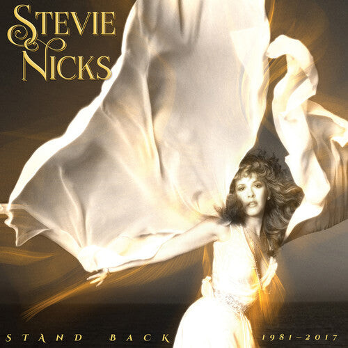 

Виниловая пластинка Nicks, Stevie: Stand Back: 1981-2017