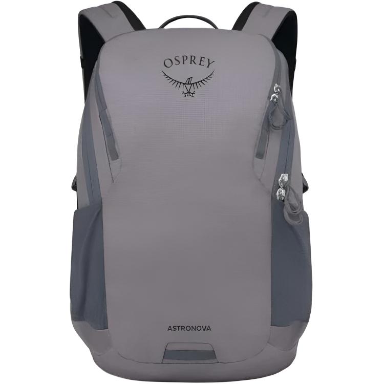 

OSPREY Туристический рюкзак из полиэстера 23 литра серо-фиолетовый унисекс, Gray Purple