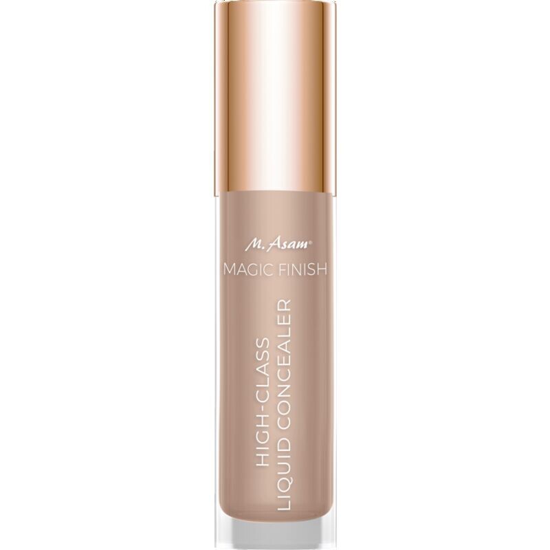 

Выставка жидкого консилера Magic Finish High Class M. Asam, 4 ml