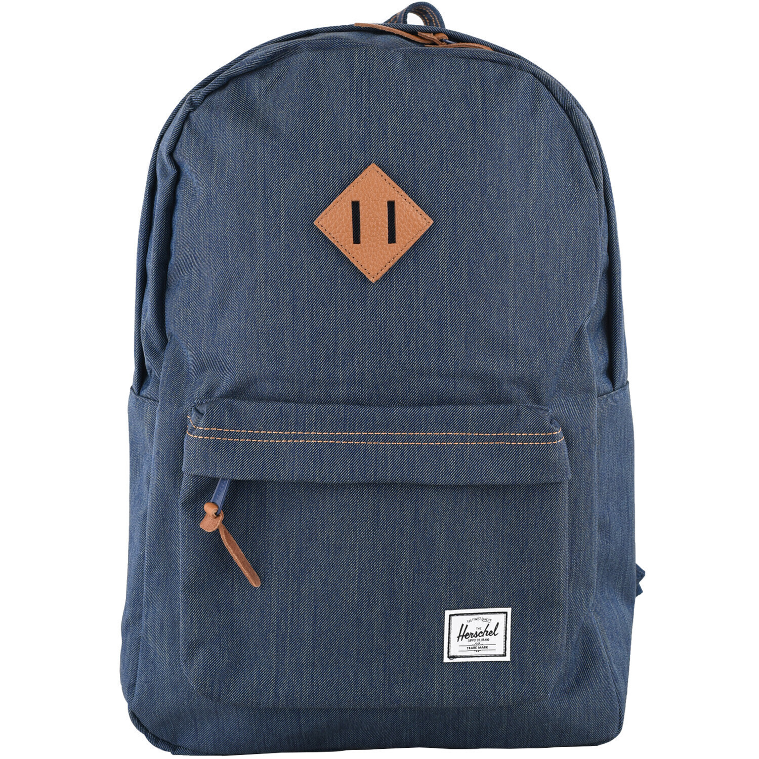 

Рюкзак Herschel Herschel Heritage Backpack, темно синий