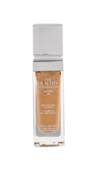 Интенсивно разглаживающая основа для лица, SPF 20, 30 мл Physicians Formula, The Healthy Foundation, MW2 Medium Warm — фото 4
