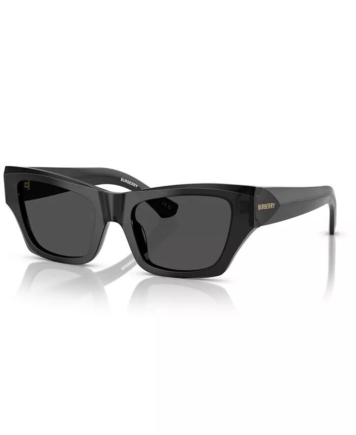 

Женские солнцезащитные очки BE4441U Burberry, серый