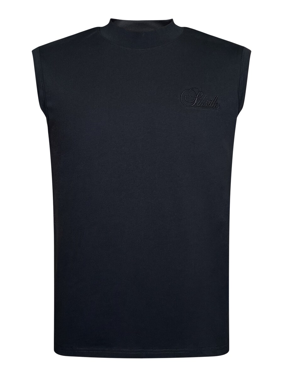 

Футболка SikSilk, Black