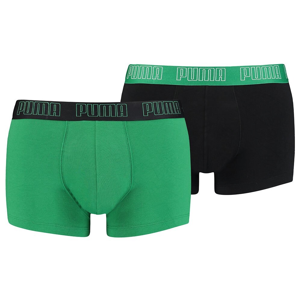 

Боксеры Puma Basic 2 шт, черный