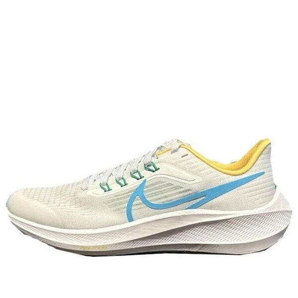 Кроссовки air zoom pegasus 39 Nike, белый