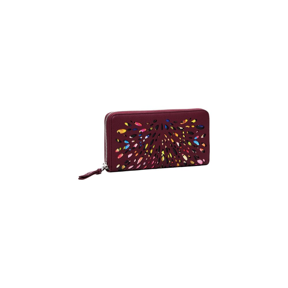 

Фиолетовый полиэтиленовый кошелек Desigual