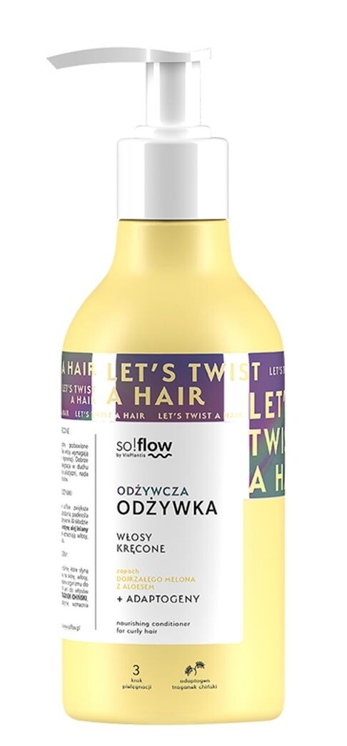 

So!Flow Кондиционер для волос, 400 ml