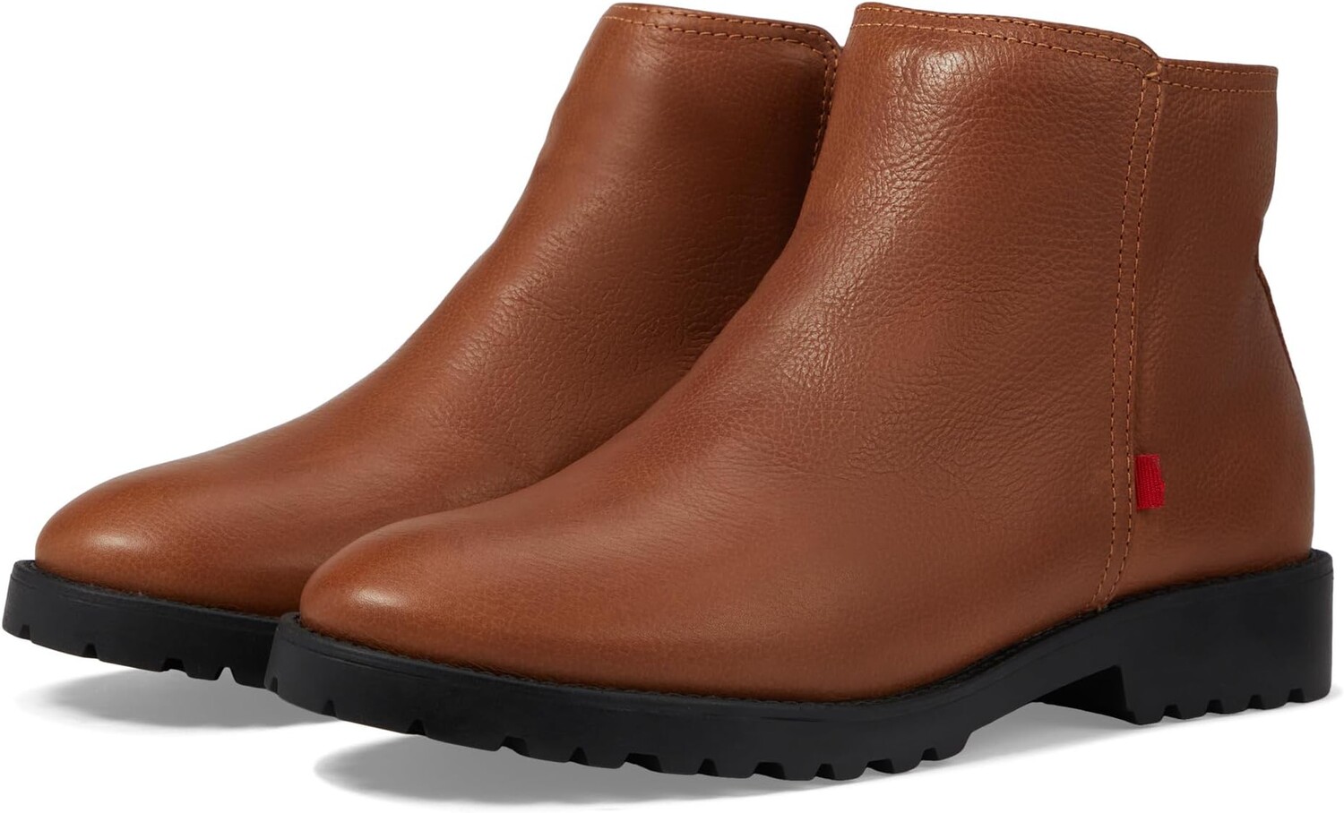 

Ботинки Челси Brookline Ave Marc Joseph New York, цвет Cognac Napa Soft