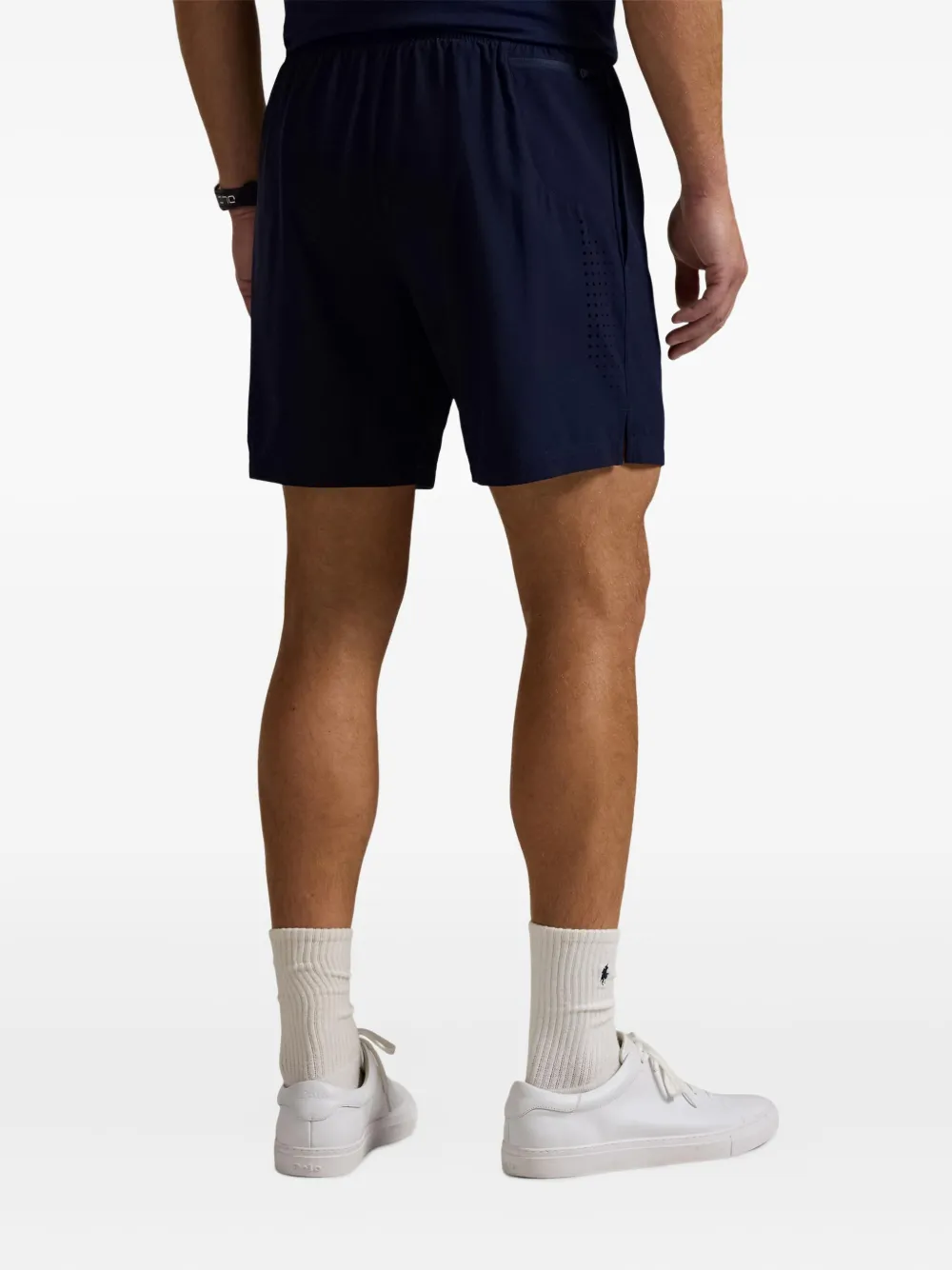 Спортивные шорты Wimbledon Ballperson POLO RALPH LAUREN, синий — фото 3