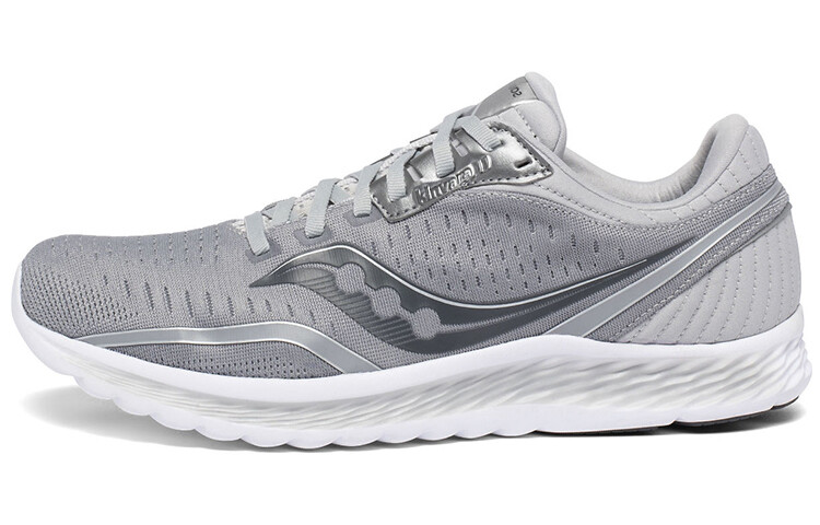 

Кроссовки мужские Kinvara с низким верхом серые Saucony