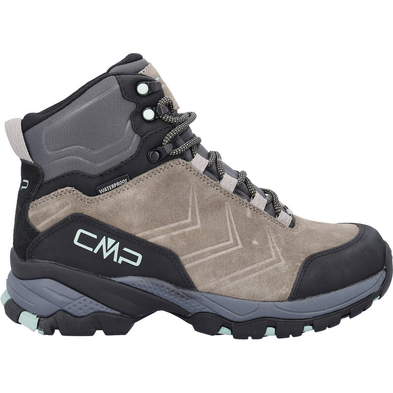 Женские туфли Melnick Mid WP CMP, бежевый