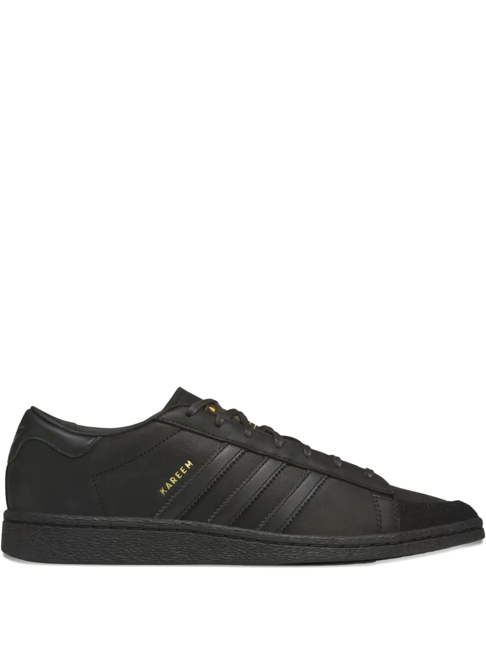 

Кроссовки Jabbar Dress Low Willy Chavarria - Black Adidas, черный