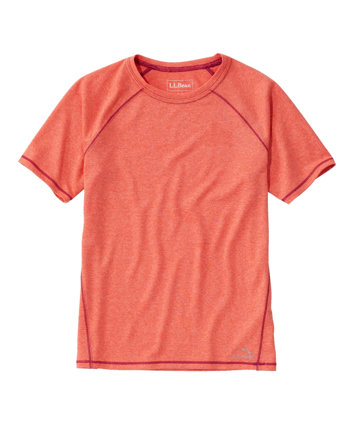 Детская футболка L.L.Bean Trail Tee — фото 3