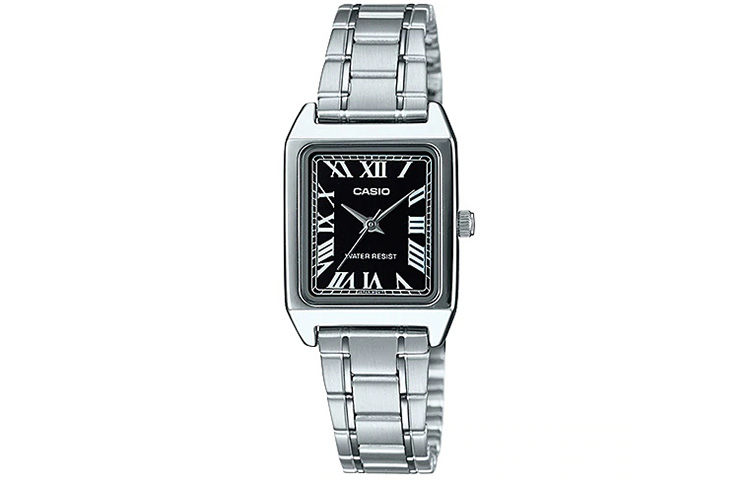 

Женские часы Standard Series Black LTP-V007D-1B CASIO