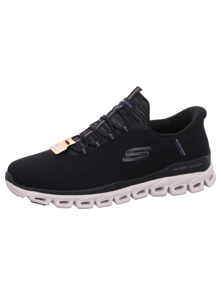 

Кроссовки Skechers, черный