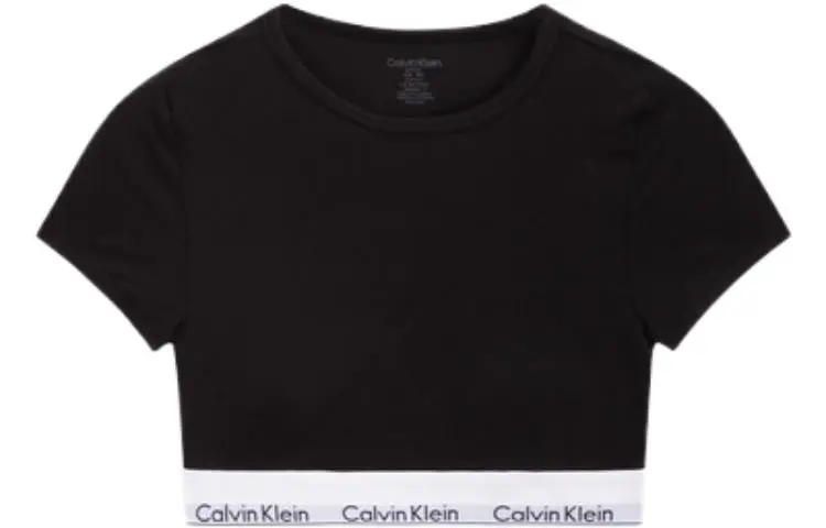 

Женский бюстгальтер Calvin Klein, цвет Ck Black