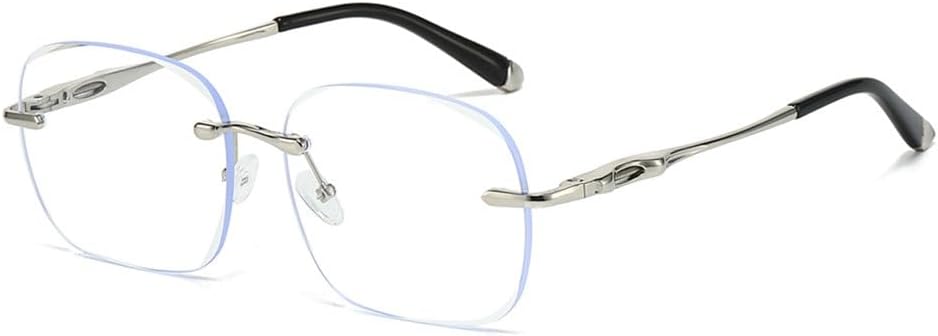 

Солнцезащитные очки UV400 с градиентной овальной оправой и металлическим блеском для женщин и мужчин, для бега и занятий спортом на открытом воздухе UYPTK, Silvery White