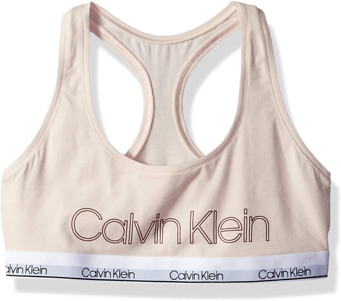 

Бюстгальтеры-бралетты Calvin Klein Girls Modern Cotton, поштучно и в упаковке, Light Pink