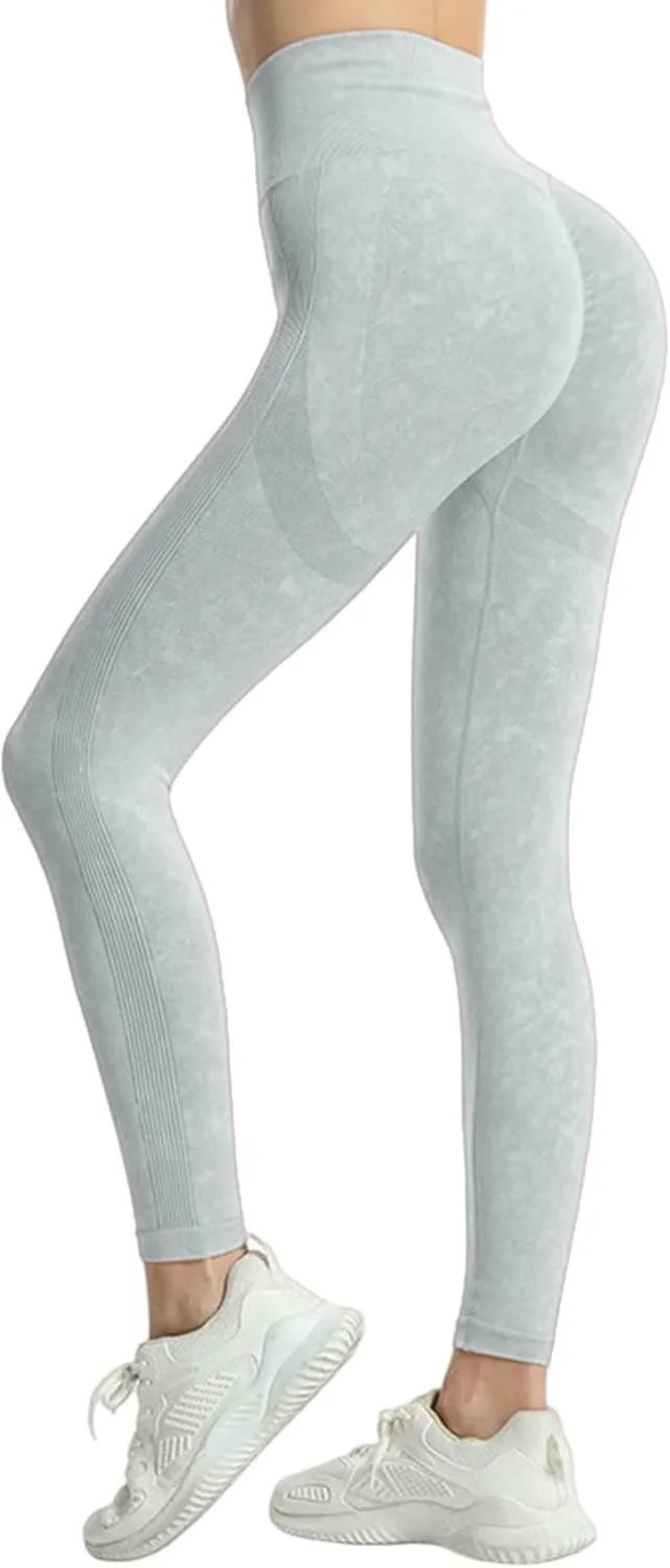 

Леггинсы для женщин с эффектом антицеллюлит, коррекцией живота и подъемом ягодиц